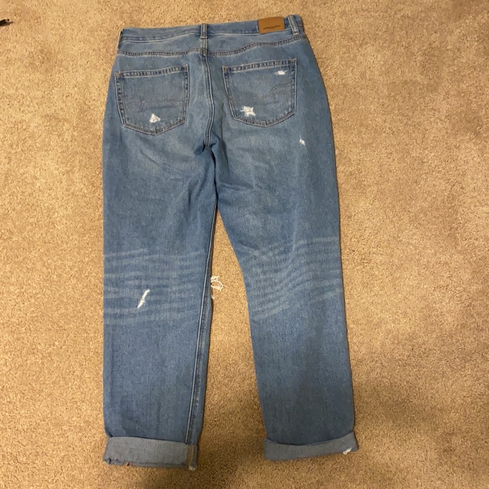 American Eagle mom jeans - Picture 5 of 8